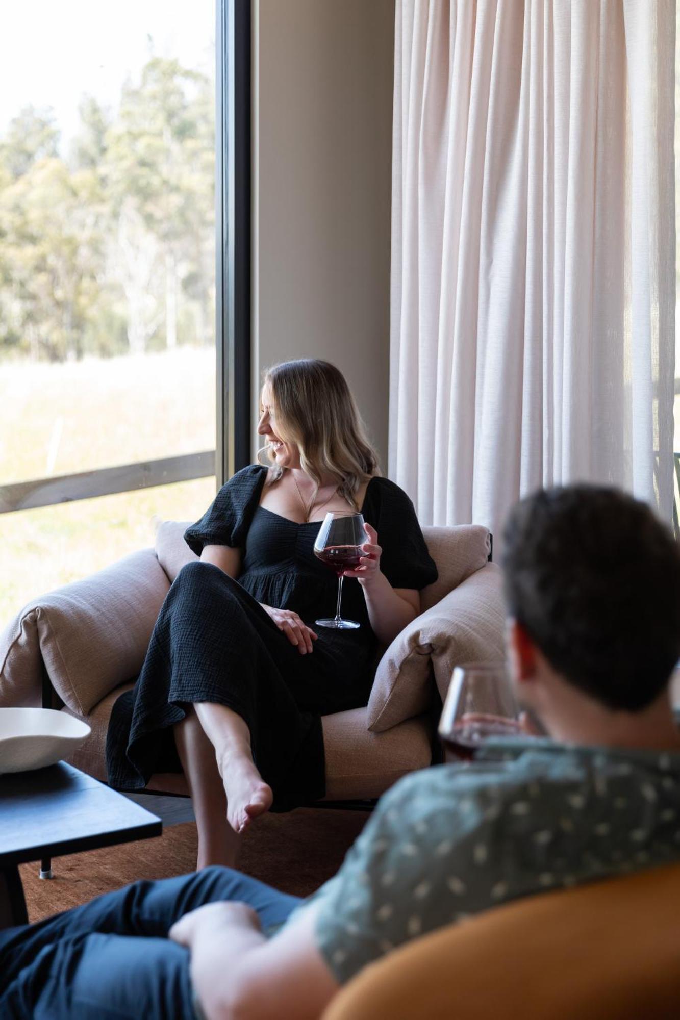 Wherewithal Luxury Suites Carlton Eksteriør billede